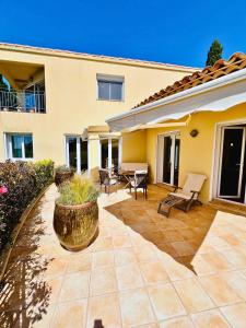 Villa-Cyprès-La-Polynésie-Giens