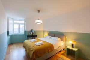 FLH Liberdade Spacious Apartment with Parking