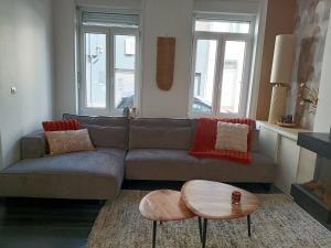 Maison de pêcheur à 900 mètres de la plage de Malo