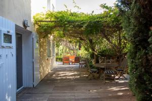 Villa-Cyprès-La-Polynésie-Giens