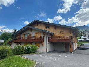 Bel appartement avec terrasse pour 4 pers. proche Lac Bleu, Morillon - FR-1-642-88