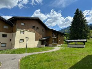 Appartements Duplex renove a Morillon, proche telecabine, 4 pers, balcon, Wi-Fi, parking - FR-1-642-68 : photos des chambres
