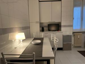 A due passi dal Borgo e Città Alta e box privato