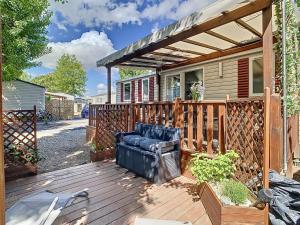 Mobil-Home CL 14 à Vias - La Carabasse - Camping Siblu avec piscine payante