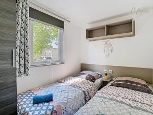 Mobil-Home CL 14 à Vias - La Carabasse - Camping Siblu avec piscine payante