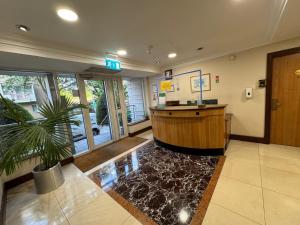 1 Bedroom Apartment with security 24 hours