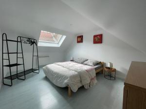 Appartements Appart 2 a croix : Appartement 2 Chambres