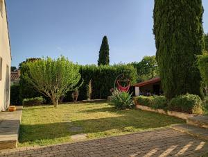 Maisons de vacances La Villa des Gardies : photos des chambres