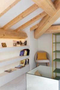 La casa dei Nonni - Mansarda