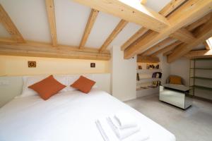 La casa dei Nonni - Mansarda