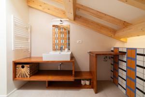 La casa dei Nonni - Mansarda