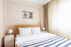 Gorgeous 3 Bedroom Flat - No8