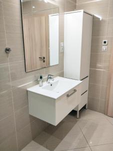 Modern apartment with parking