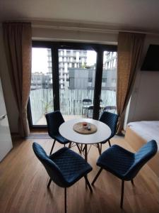 Modern apartment with parking