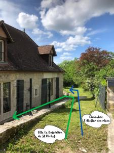 Maisons de vacances Au Coeur du Lot - Entre Cahors et Rocamadour : photos des chambres