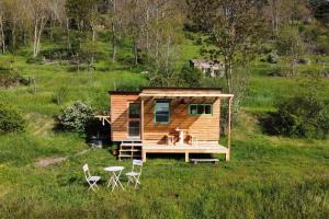 La cabane des Vignes