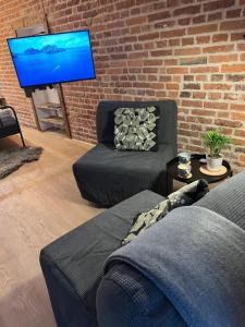 CracoviaStay Lofty Apartment Old Town Kazimierz Historic Heart of Krakow