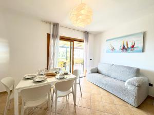 Residenze Padule 3 bedr, Terrace Sea View, Parking