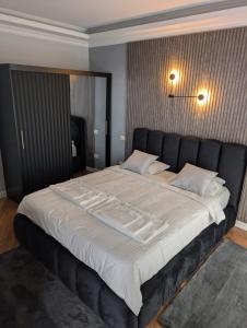 Luxury Hideaway, Parking & Self Check-In in Pipera - North Bucharest