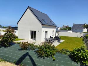 Maisons de vacances Chez Audrey et Christophe : Maison 4 Chambres