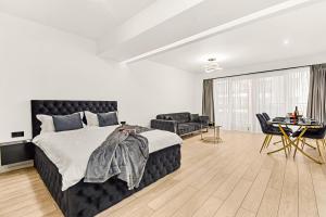 InCity Studio - Near Bucharest Mall, Balcony - RH Living