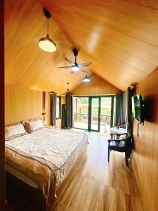 Đông Giang Sky Villa