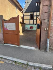 Gîte des Cigogneaux