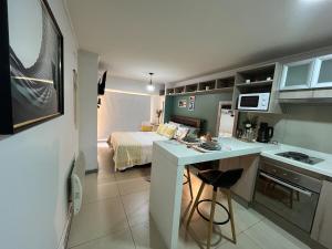 Loft con linda vista en Ñuñoa