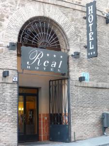 Hotel Real De Toledo