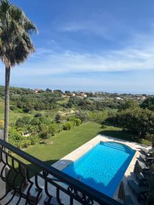 B&B / Chambres d'hotes Villa Antoline : Suite avec Jacuzzi