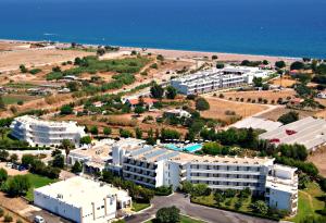 Afandou Beach Resort Hotel Rhodes Greece