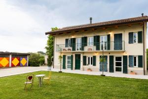 Villa Barbara - Slow Wine Estate with Pool and Panoramic Views on Wineyards