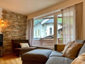 Best views and location in Leukerbad!