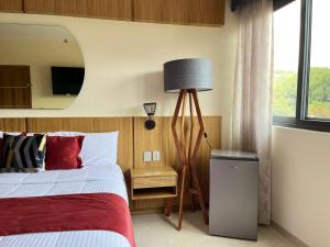 Hotel Cinco Diamantes