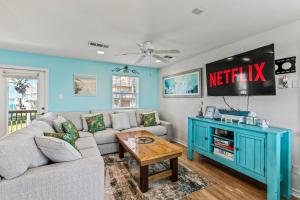 A Texas Star Beachfront 3BR