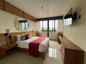 Hotel Cinco Diamantes