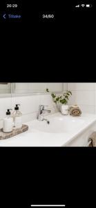 Rom i nyere rekkehus nord i Haugesund