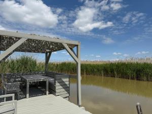 Seehütte Neusiedlersee inklusive Boot
