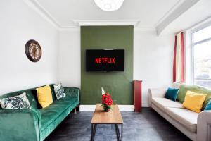 Grace Villa Home Near Leeds City