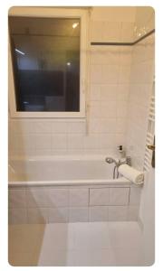 Appartements Chambre d-Amour Jacuzzi Bordeaux Parking : photos des chambres