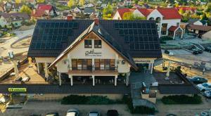 Szklarnia Restauracja i Pokoje Gościnne