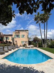 B&B / Chambres d'hotes Villa Antoline : photos des chambres