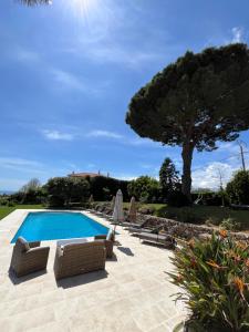 B&B / Chambres d'hotes Villa Antoline : photos des chambres