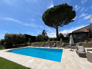 B&B / Chambres d'hotes Villa Antoline : photos des chambres