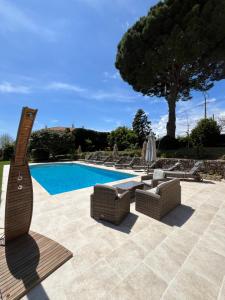 B&B / Chambres d'hotes Villa Antoline : photos des chambres