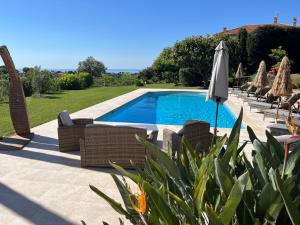 B&B / Chambres d'hotes Villa Antoline : photos des chambres