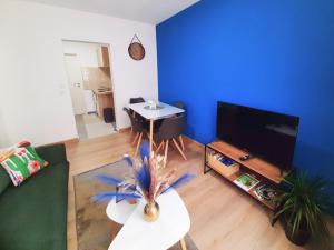 LÉchappée douce - Central, paisible et lumineux