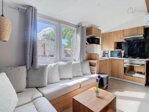 Mobil-home VI 12 à Vias - La Carabasse - Camping Siblu avec piscine payante