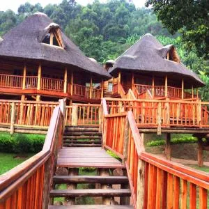 Trackers Safari Lodge Bwindi - Rubuguli