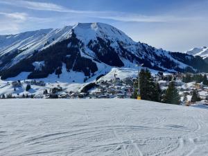 Chalet Zur Rose in Berwang bij de piste